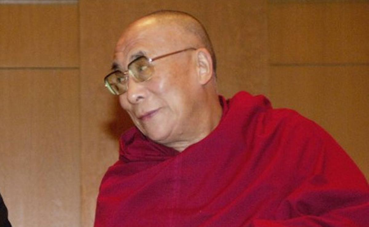 Still Young At 81, Its To Do With Peace Of Mind, Says Dalai Lama